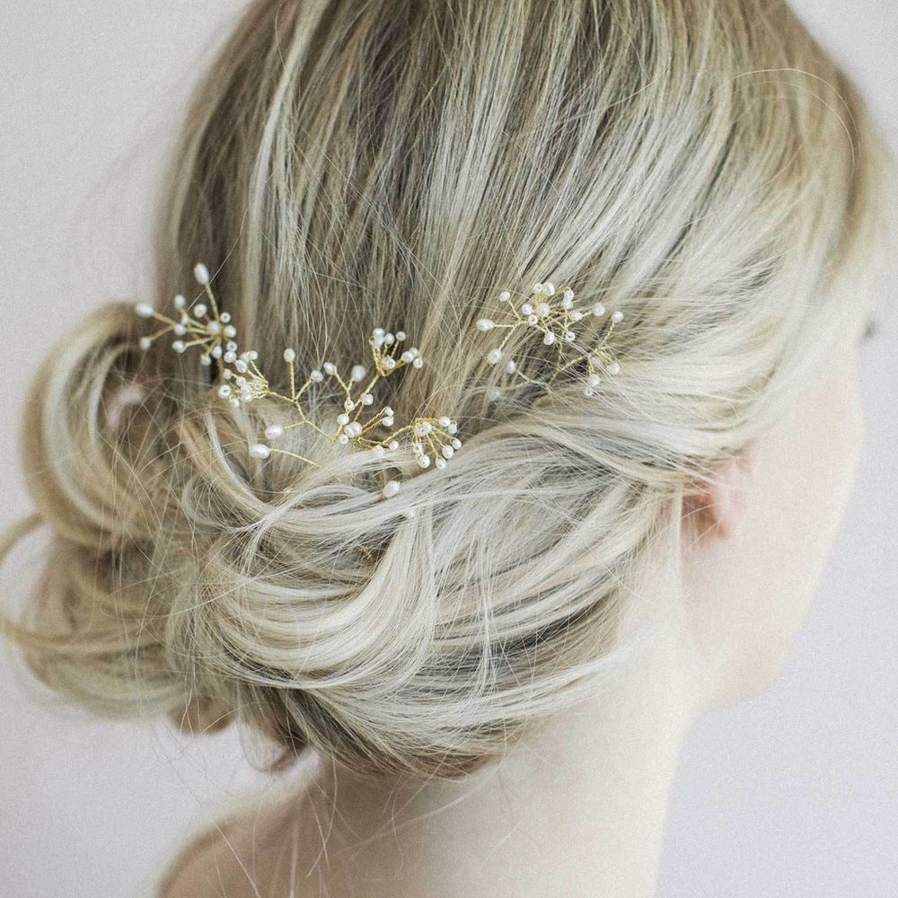 Twigs & Honey Hair Pins